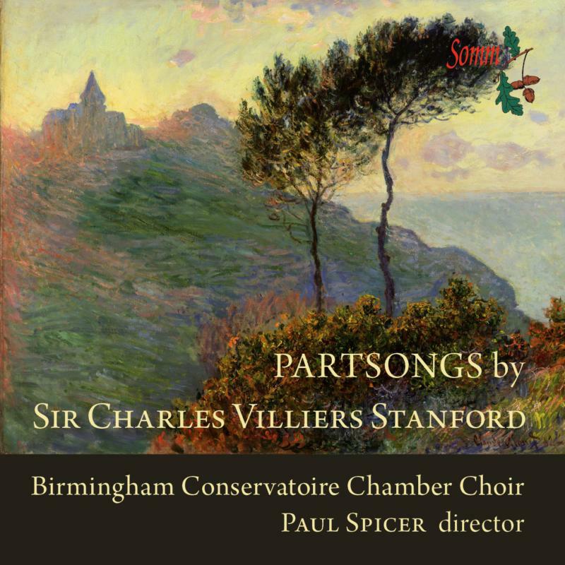 Picture of Paul Spicer - Villiers Stanford: Partsongs