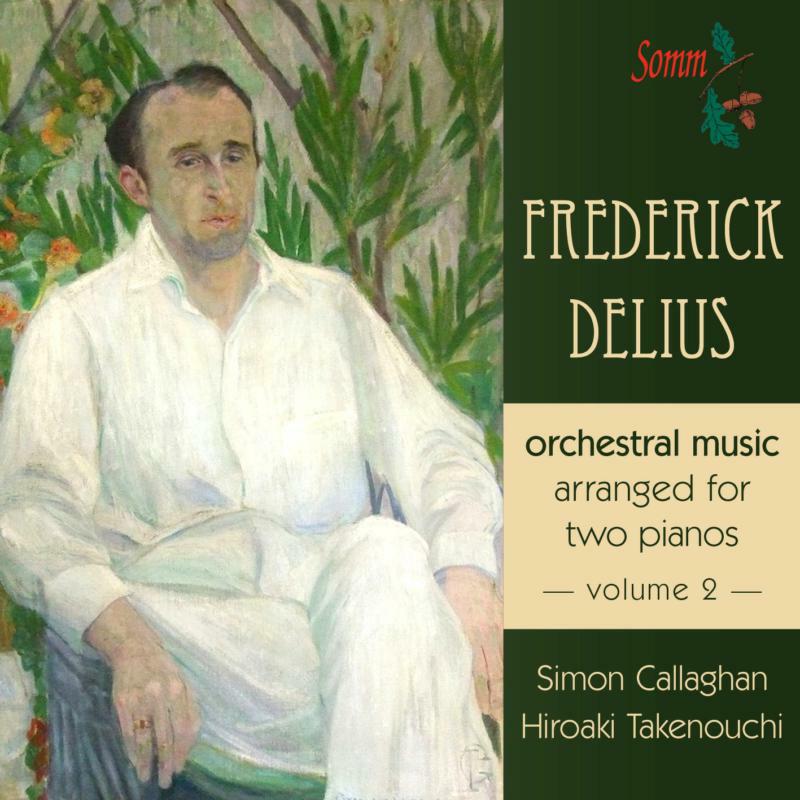 Picture of Callaghan:Takenouchi - Delius: Orchestral Music