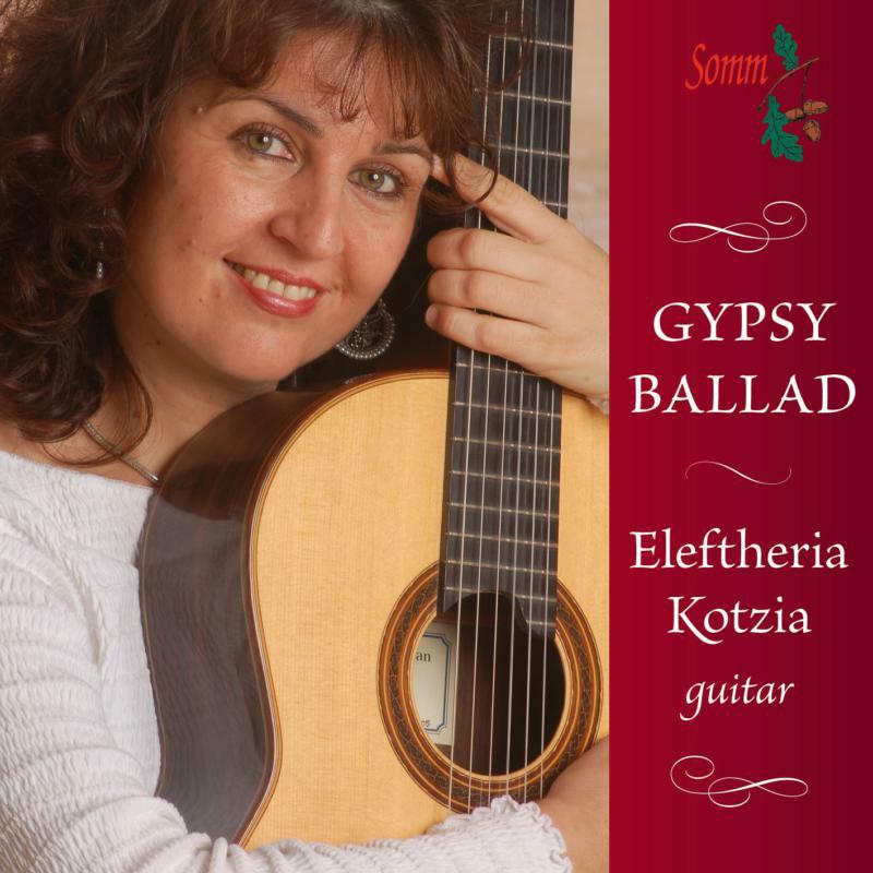Picture of Eleftheria Kotzia - Gypsy Ballad