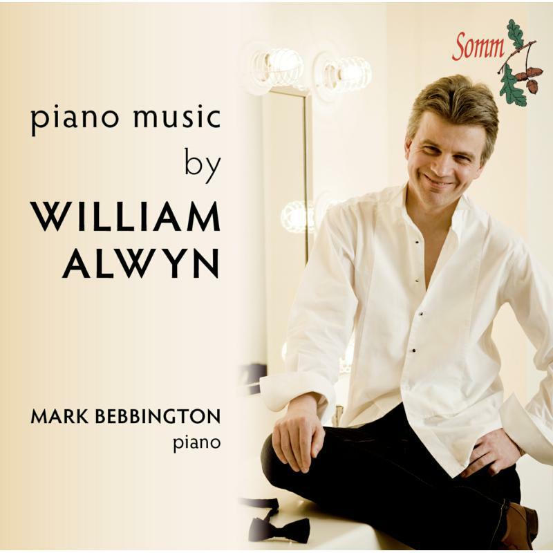 Picture of Bebbington - Alwyn: Works For Piano