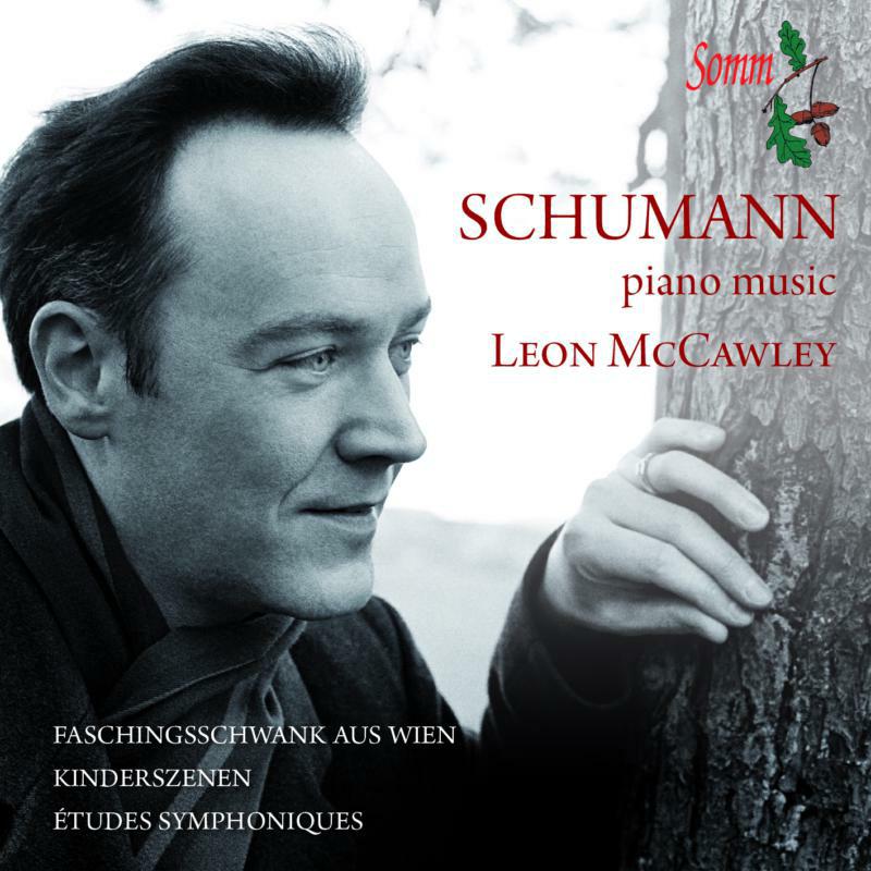 Picture of Mccawley - Schumann: Piano Music