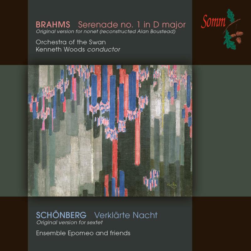 Picture of Epomeo:Orch Of Swan:Woods - Schonberg/ Brahms: Verklarte