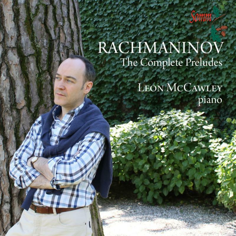 Picture of Leon Mccawley - Rachmaninov:Preludes