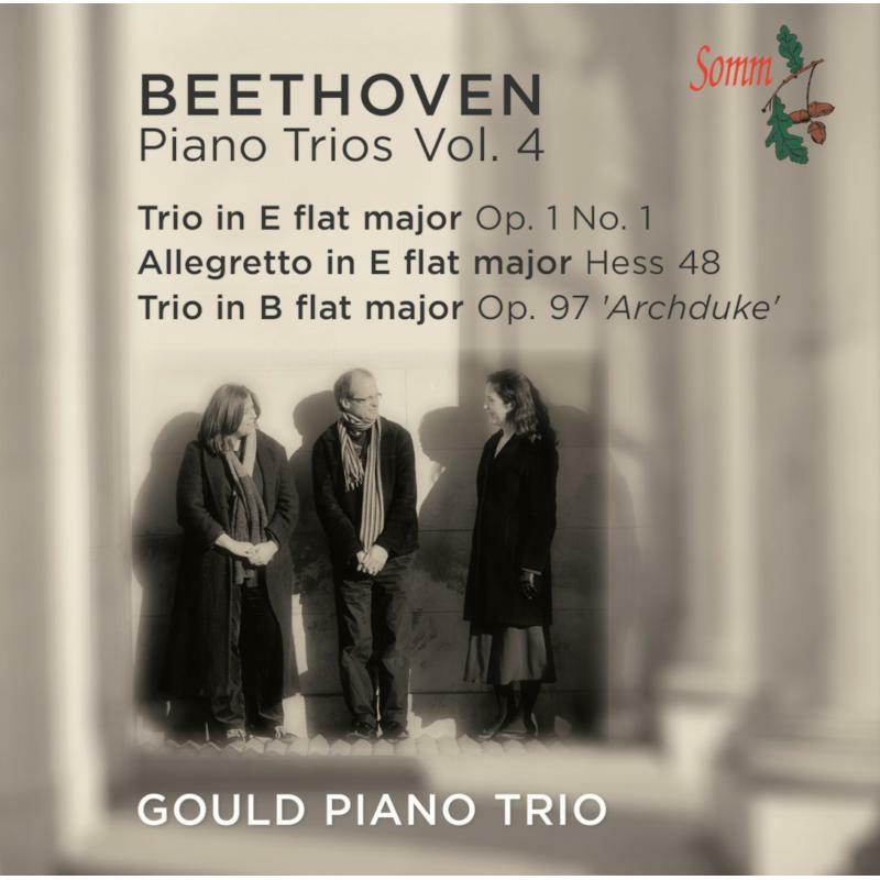 Picture of Gould Piano Trio - Beethoven:Piano Trios Vol. 4