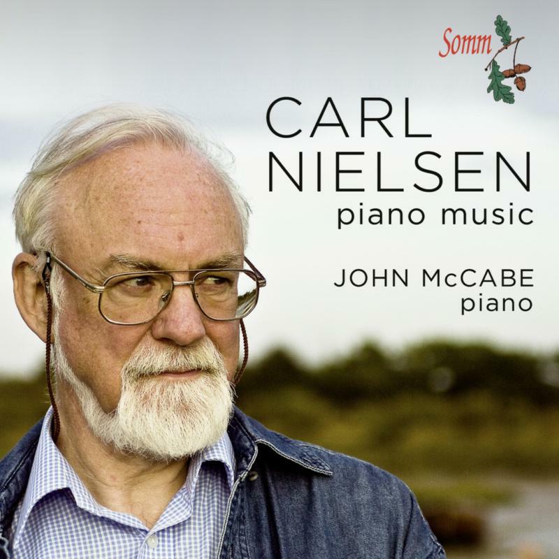 Picture of John Mccabe - Nielsen:Piano Music