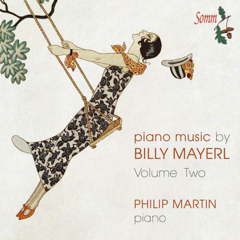 Picture of Philip Martin - Mayerl:Piano Music Vol. 2
