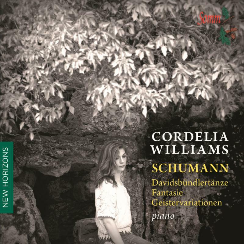 Picture of Cordelia Williams - Schumann:Davidsbundlertanze