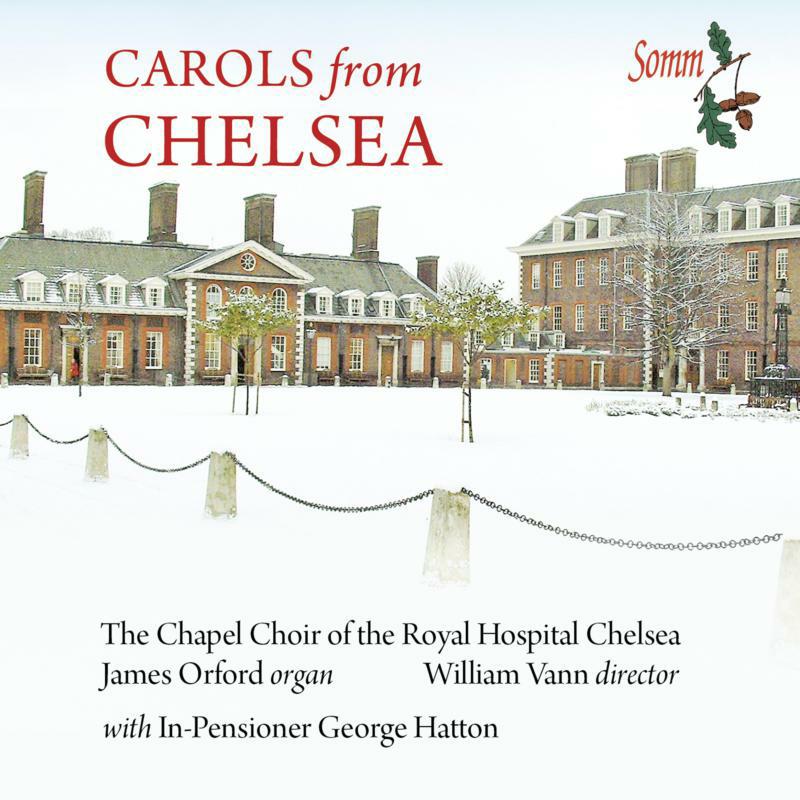 Picture of Chapel Choir Of Rhc/Vann - Carols From Chelsea