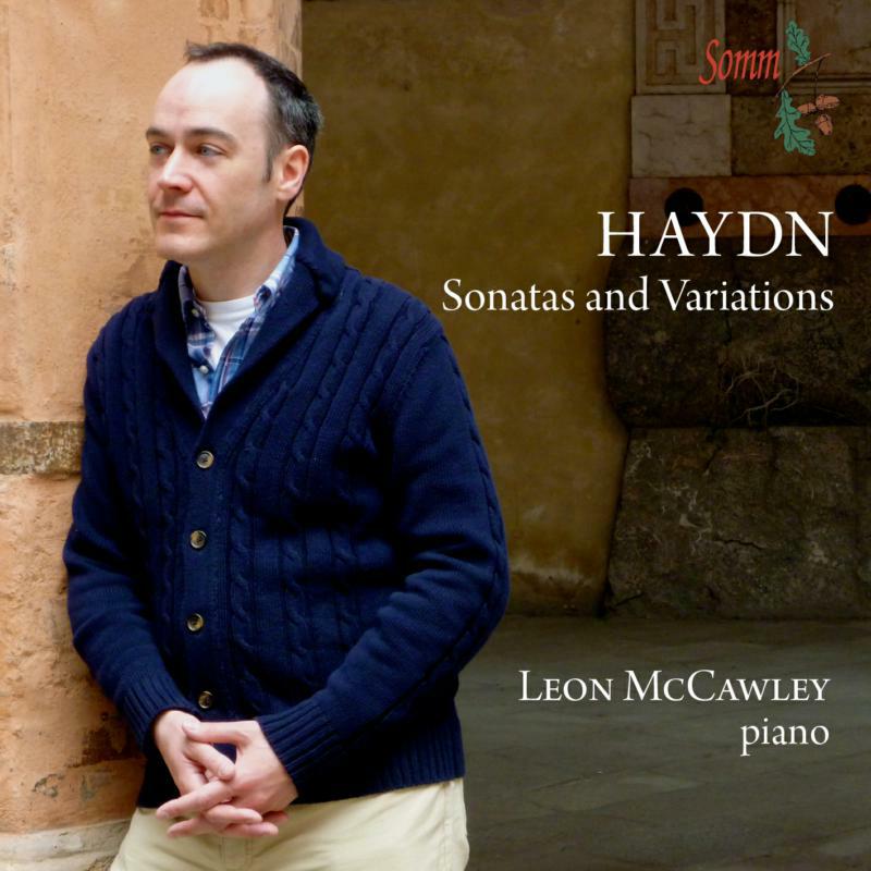 Picture of Leon Mccawley - Haydn: Sonatas Variations