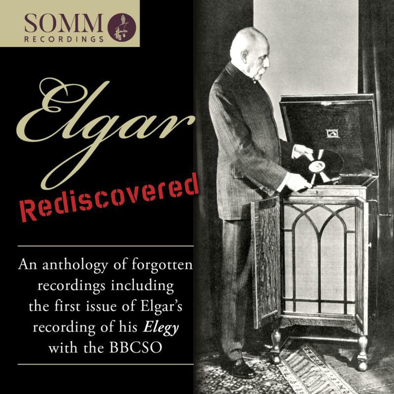 Picture of Various - Elgar Rediscovered