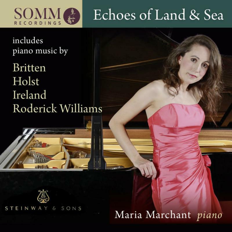 Picture of Maria Marchant - Echoes of Land & Sea