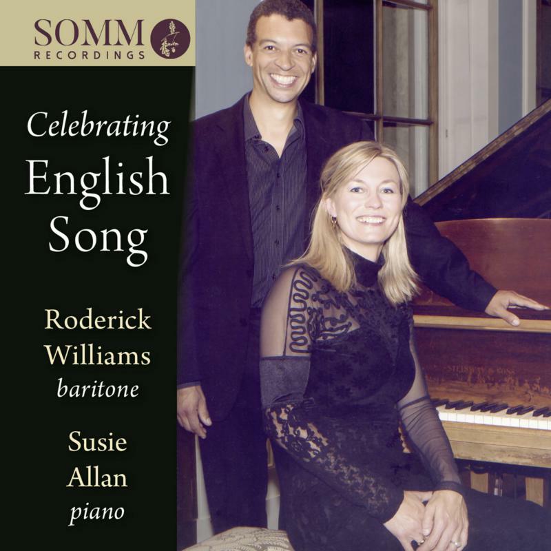 Picture of Williams/Allan - Celebrating English Song