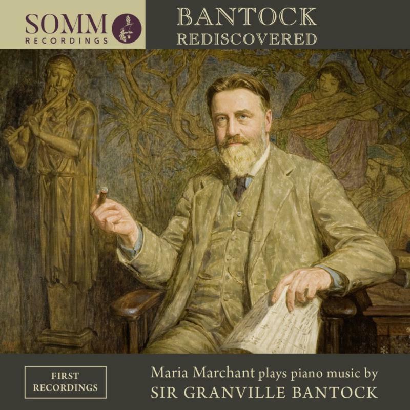 Picture of Maria Marchant - Bantock Rediscovered