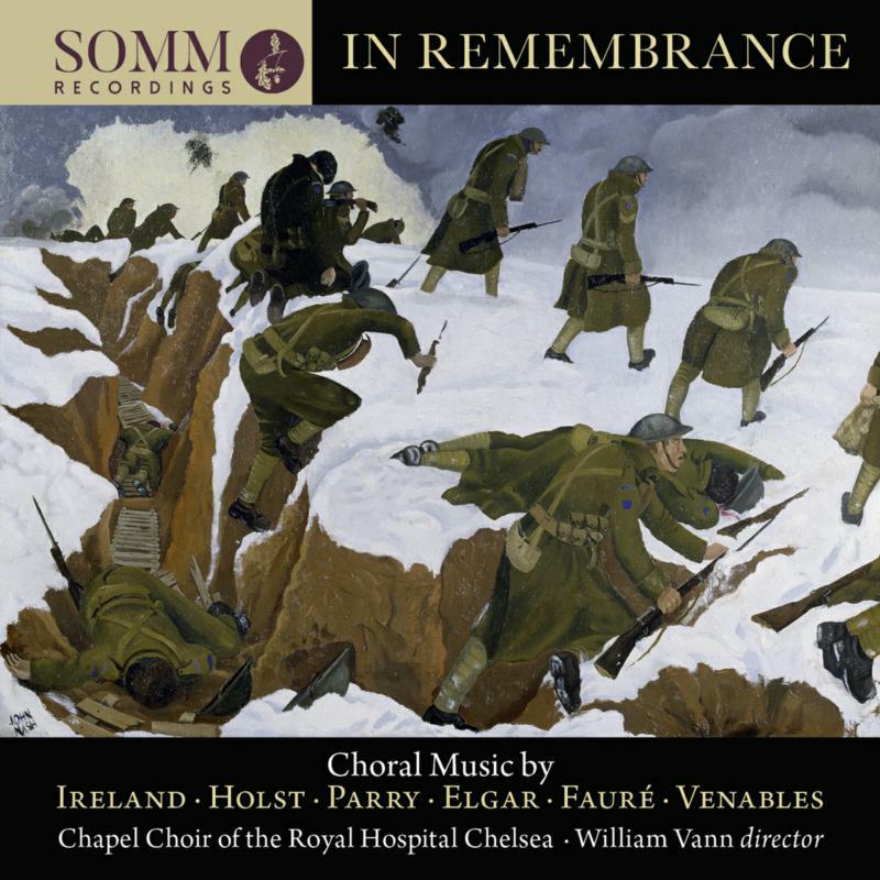 Picture of Chapel Choir Of The Rhc/Vann - In Remembrance