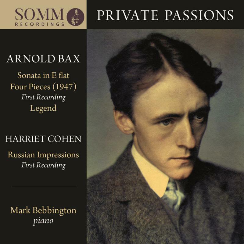 Picture of Mark Bebbington - Private Passions