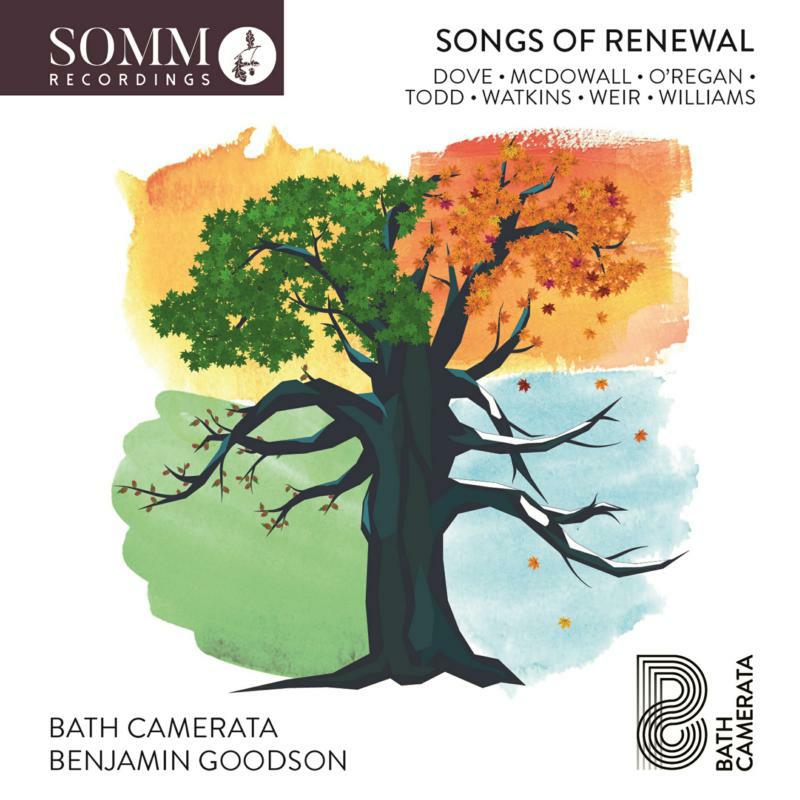Picture of Watkins/Cragg/Camerata - Songs of Renewal