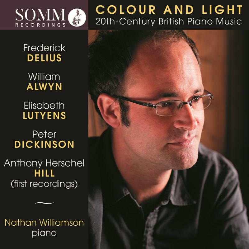 Picture of Williamson - Colour and Light: 20th-Century British Piano Music