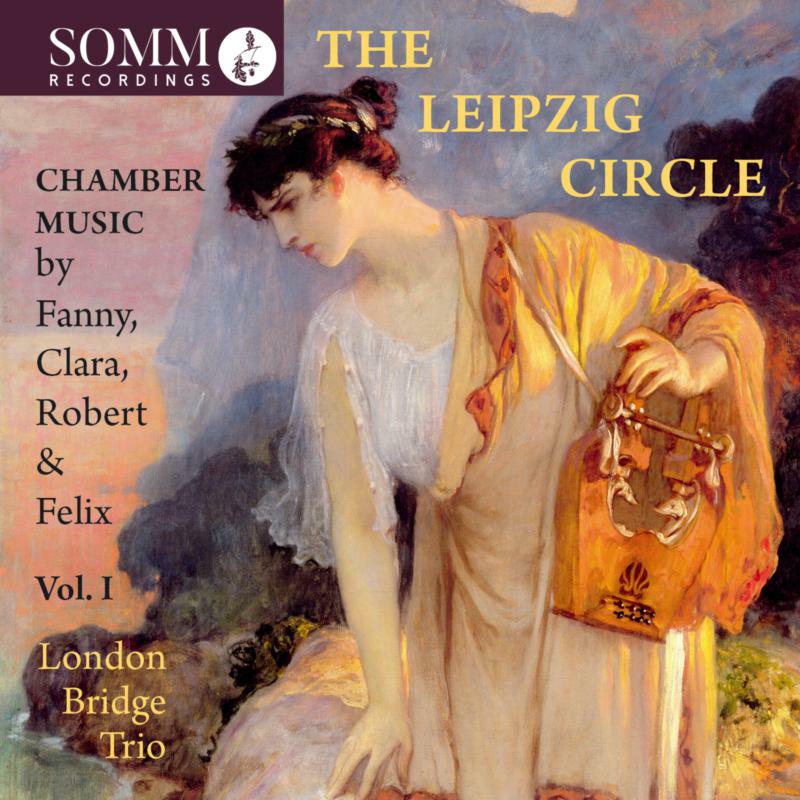 Picture of London Bridge Trio - The Leipzig Circle