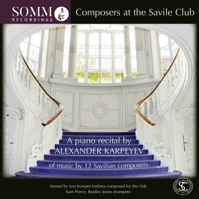 Picture of Alexander Karpeyev - The Composers at the Saville Club: A piano recital by Alexander Karpeyev