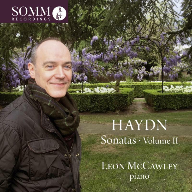 Picture of Leon Mccawley - Joseph Haydn: Piano Sonatas Vol 2