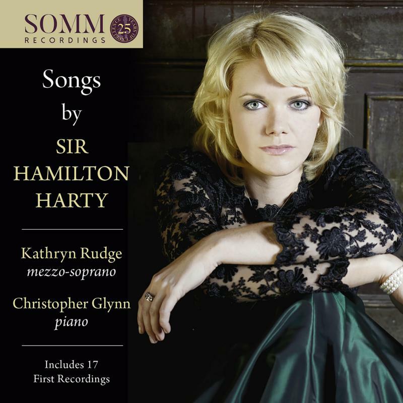 Picture of Rudge Glynn - Songs by Sir Hamilton Harty