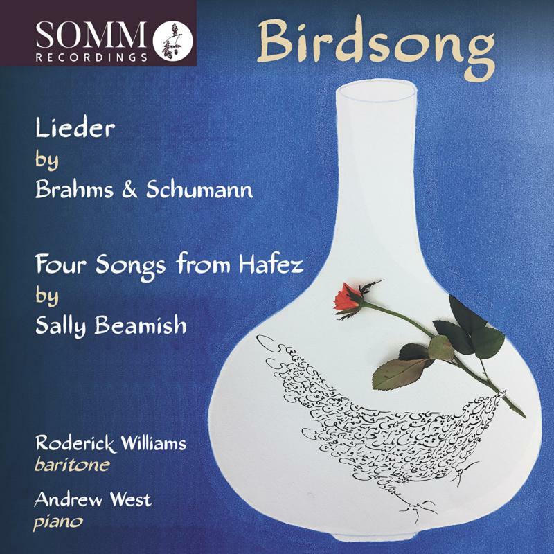 Picture of Williams/West - Johannes Brahms, Clara Schumann, Robert Schumann, Sally Beamish: Birdsong