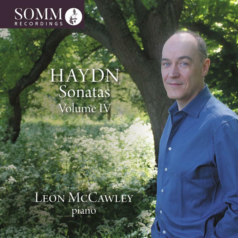 Picture of Leon Mccawley - Franz Joseph Haydn: Sonatas, Vol.4