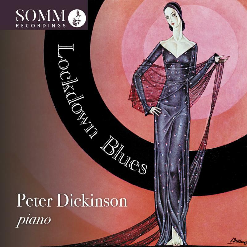 Picture of Peter Dickinson - Peter Dickinson, Edward MacDowell, Constant Lambert, Francis Poulenc, Samuel Barber, Lennox Berkeley, George Gershwin, E