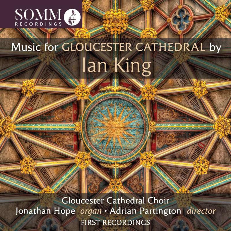 Picture of Various - Ian King: Music for Gloucester Cathedral