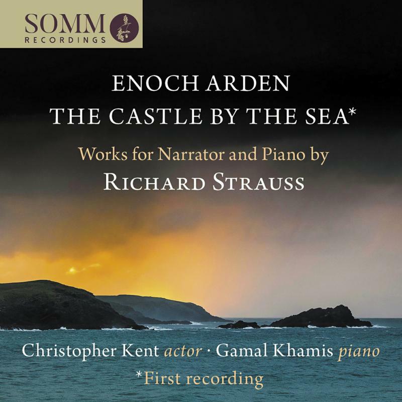 Picture of Kent/Khamis - Richard Strauss: Works for Narrator and Piano
