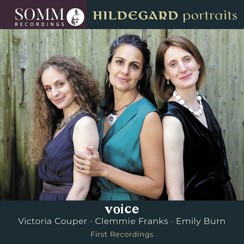Picture of Burn/Couper/Franks - Hildegard Portraits