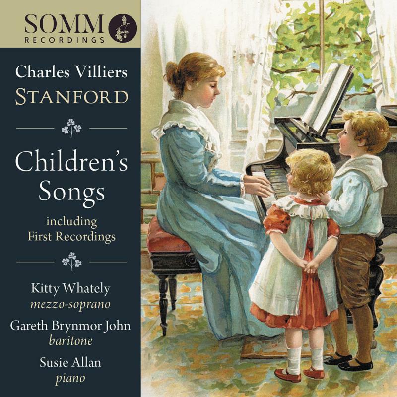 Picture of Whately/Brynmor/Allan - Charles Villiers Stanford: Children's Songs