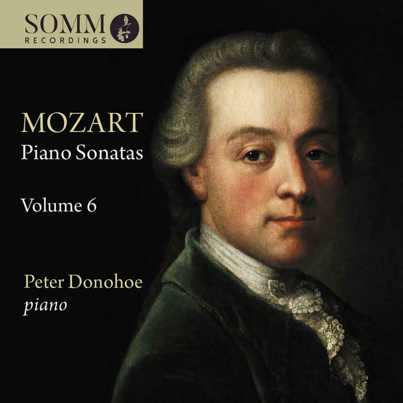 Picture of PETER DONOHOE - MOZART:PIANO SONATAS, VOL.6