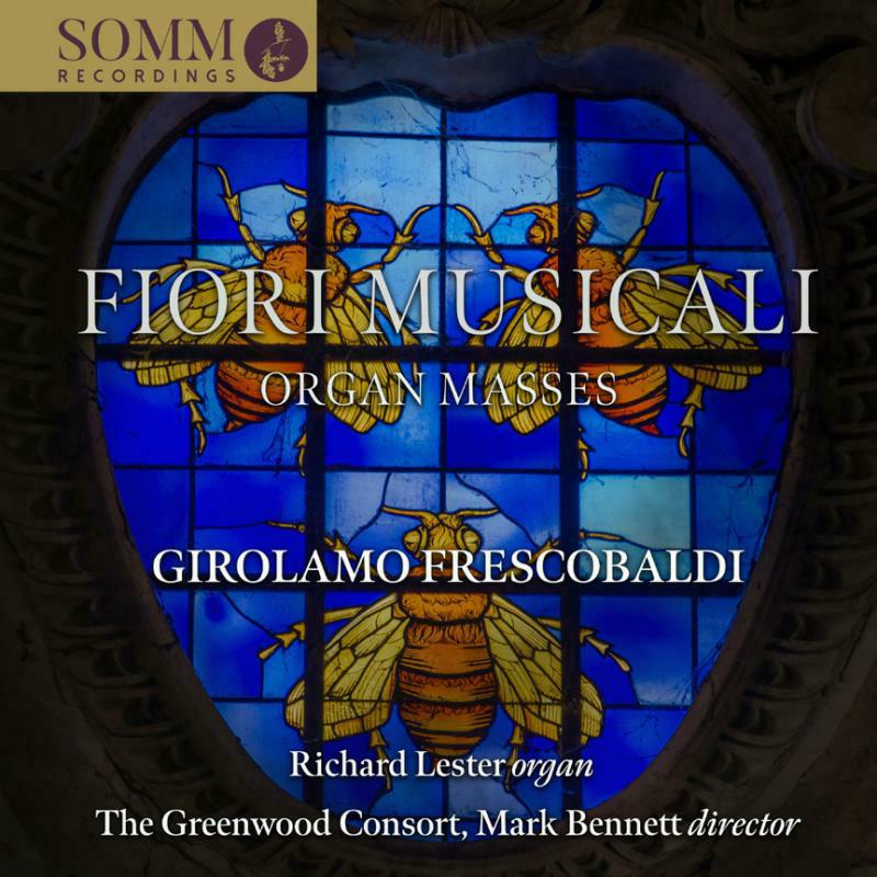 Picture of LESTER/GREENWOOD CONSORT - FRESCOBALDI:FIORI MUSICALI