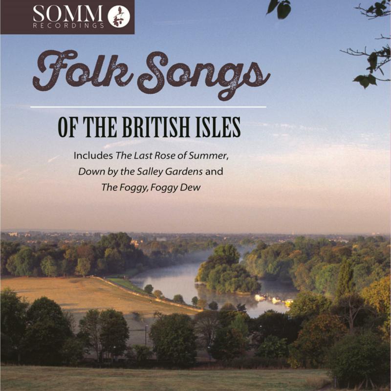 Picture of Janis Kelly; Yvonne Howard; Elaine Delmar; Wynne Evans; Nicky Spence; Mark Llewelyn Evans; Kevin Whately; Fiona Kelly; Jean Kelly; Caroline McCausland; Michael Pollock; John Wilson - Folk Songs of the British Isles