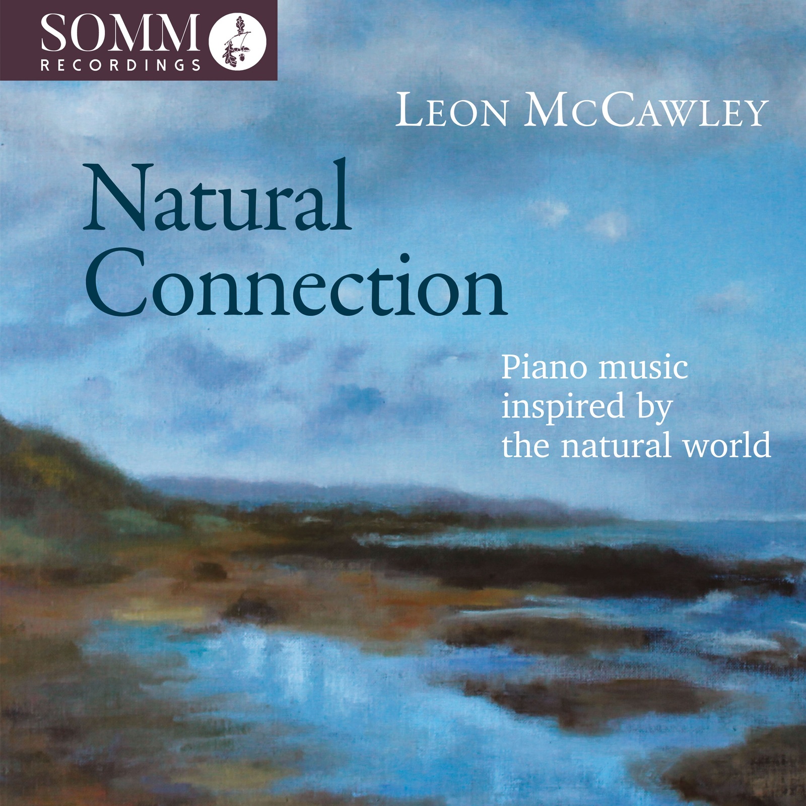 Picture of Leon McCawley - Natural Connection - Piano music inspired by the natural world