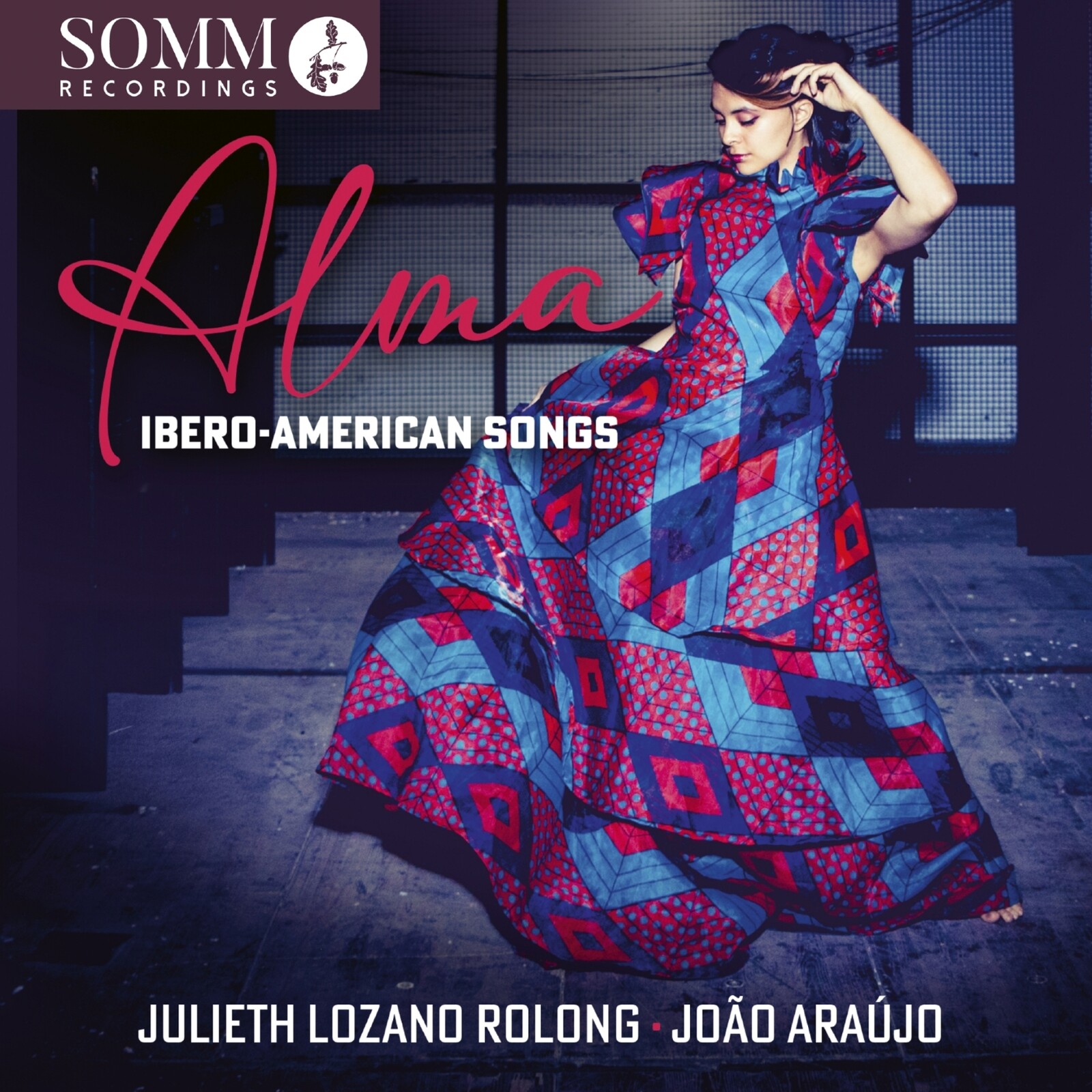 Picture of Julieth Lozano Rolong; Joao Araujo - Alma: Ibero-American Songs