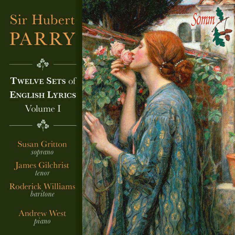 Picture of Gritton/Gilchrist/Williams - Parry:English Lyrics
