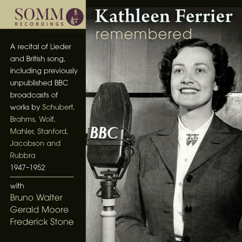 Picture of Various - Kathleen Ferrier Remembered
