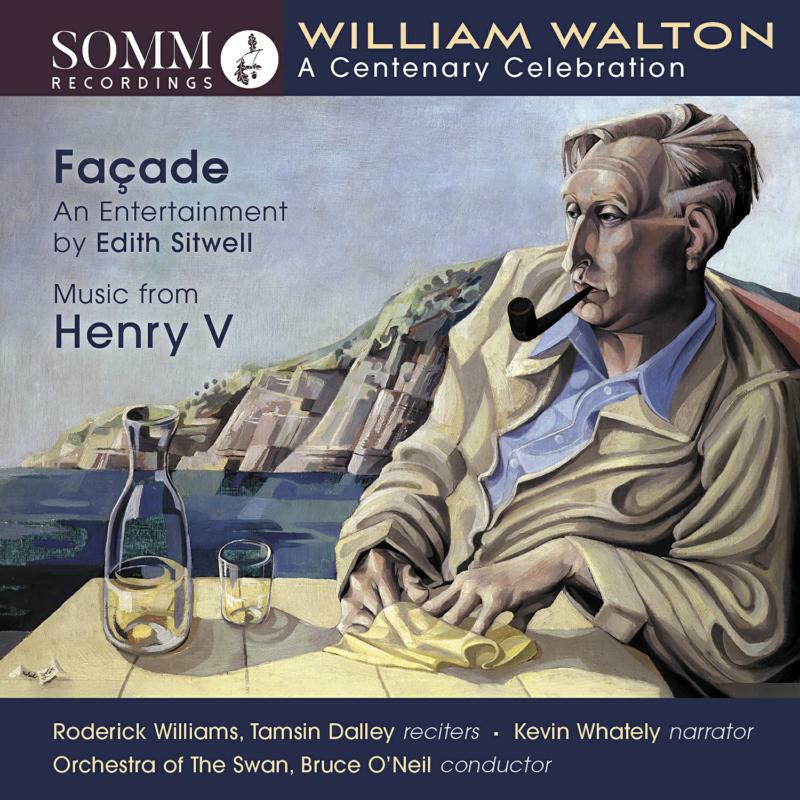 Picture of Various - Sir William Walton: A Centenary Celebration