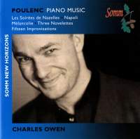 Picture of Charles Owen - Piano Music