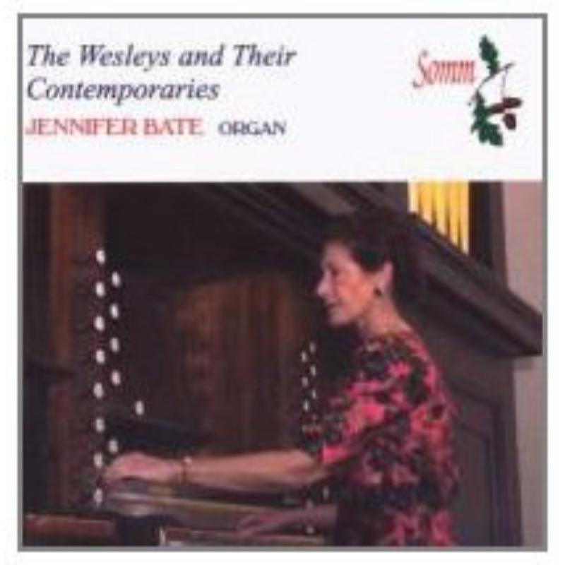 Picture of Jennifer Bate - ORGAN MUSIC