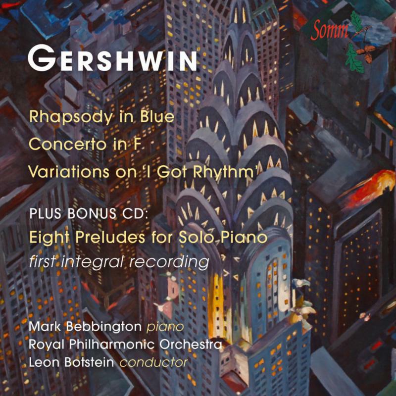 Picture of Bebbington/Rpo/Botstein - Gershwin