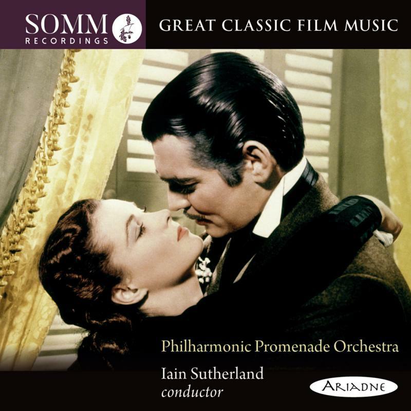 Picture of Phil. Promenade Orch. - Great Classic Film Music