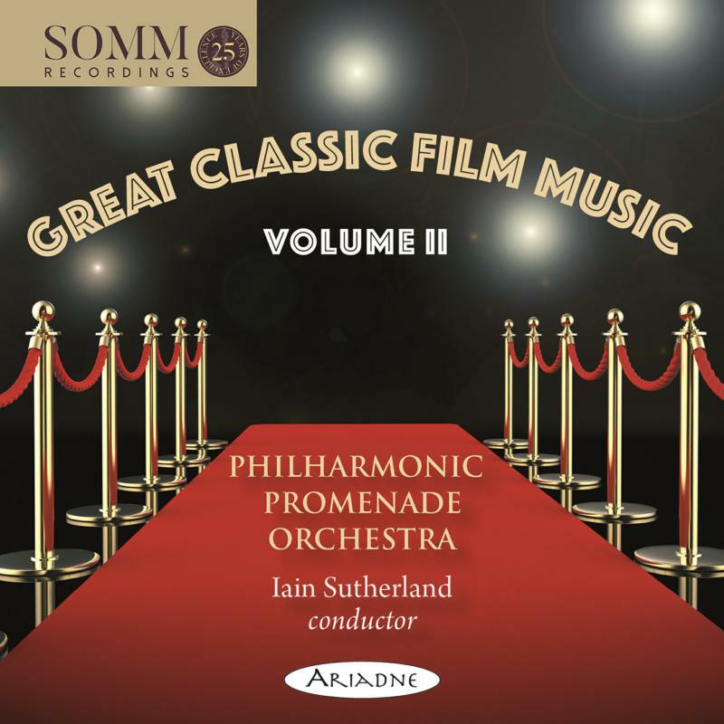 Picture of Phil Promenade Orch - Great Classic Film Music: Volume 2