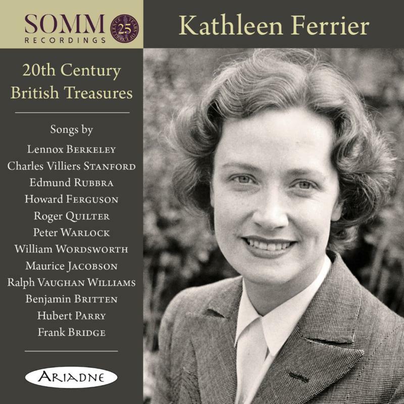 Picture of Kathleen Ferrier - Kathleen Ferrier: 20th Century British Treasures
