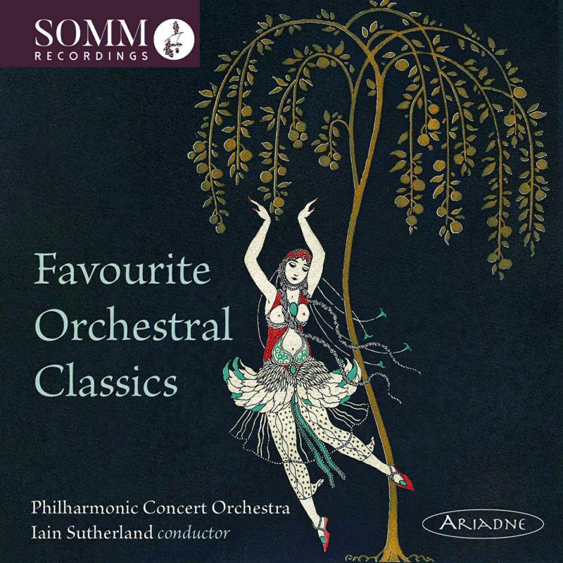 Picture of Phil Concert Orch/Sutherland - Favourite Orchestral Classics
