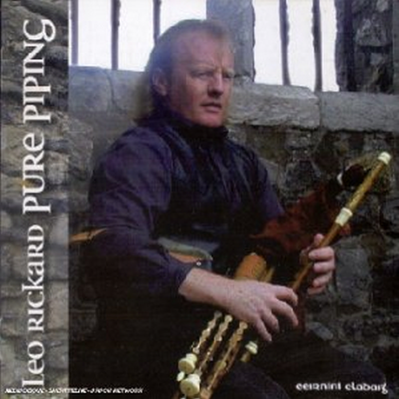 Picture of Leo Rickard - Pure Piping