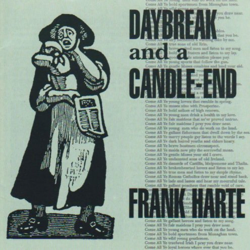 Picture of Frank Harte - Daybreak and a Candle End