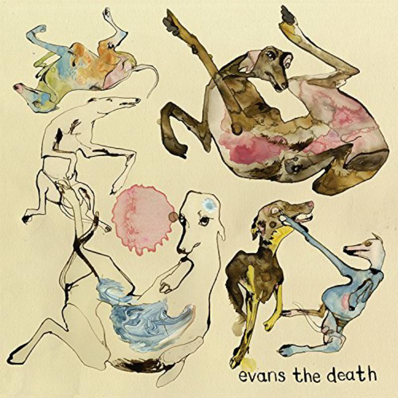Picture of Evans The Death - Expect Delays
